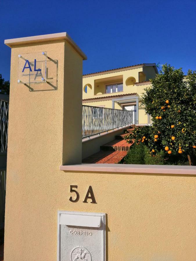 Foz  Coudelaria Residence מראה חיצוני תמונה